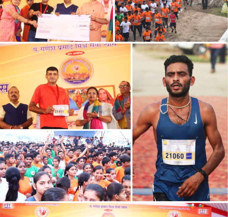 डॉ. राकेश मिश्र के सेवा कार्यों से समाज में जागी नई चेतना